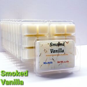 SMOKED VANILLA -Bath & Body Works Candle Wax Melts- $8 per pack